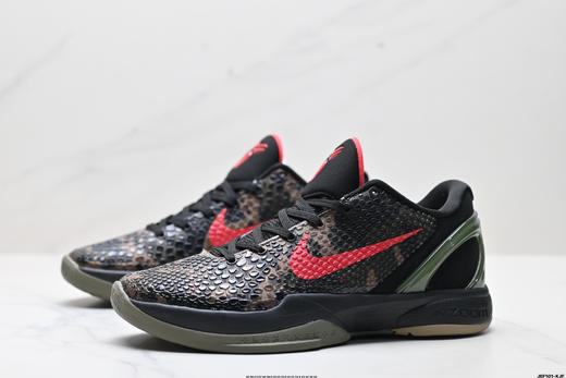 耐克Nike Zoom Kobe VI Protro科比6系列低帮实战运动篮球鞋CW2190-002男女鞋 商品图3