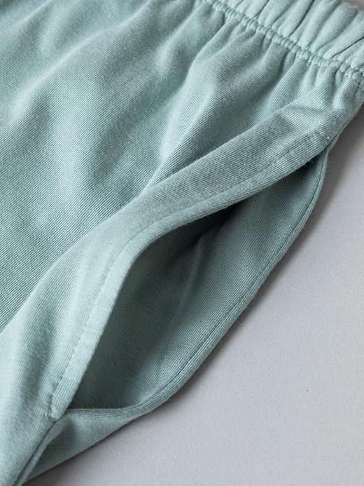 【32S单面棉】SCHIESSER德国舒雅女士32S单面棉莫短袖七分裤套装31/24799H 商品图5