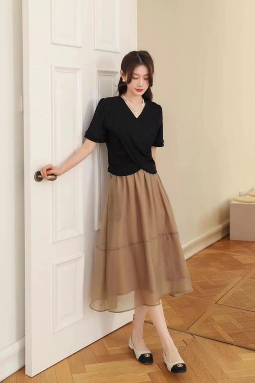 Le Malene 复古小香风气质两件套 18038 商品图0