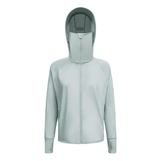 冰丝防晒衣女2025年夏季新款透气防晒服宽松户外运动防紫外线外套 商品图4