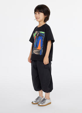 jnby  25年夏款  长裤  1P4E10930