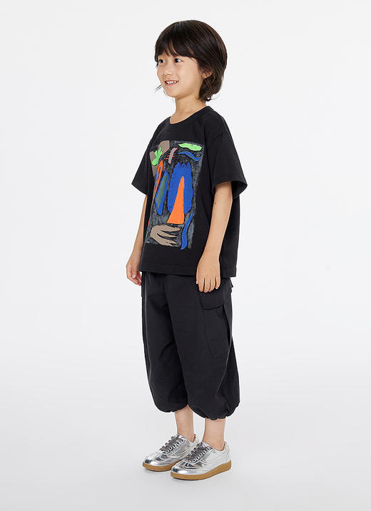 jnby  25年夏款  长裤  1P4E10930 商品图0