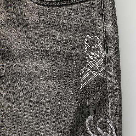 PP-WHITE 【牛仔裤】 WKN221220127 商品图4