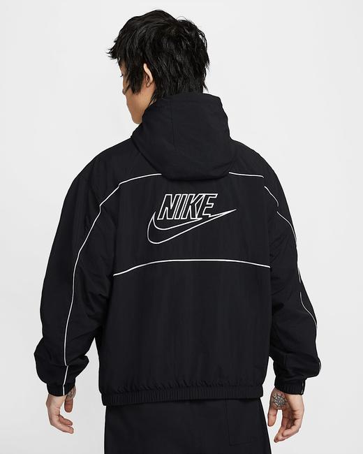 Nike 耐克Club 男子连帽复古夹克HJ2013-010 商品图7