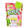 新期天果汁100mini棒棒软糖（白桃味+卡曼橘味）60g/袋 商品缩略图0
