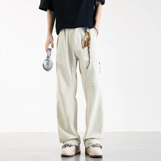 斯辰唯佳 鸟家同款情侣山系迪桑平纹冰感速干凉凉裤 A80-2509 商品图13