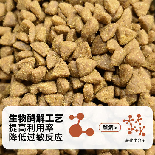 狩猎密码无麸质主粮10kg犬粮猫粮猎兔&乳鸽 30%粗蛋白 线下专供 商品图5