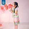 【年衣】童装新中式唐装马面裙套装2025春夏新款汉服儿童古装如鱼得水中式套装 商品缩略图3