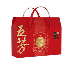 五芳斋·五芳纵情礼盒（特价）1800g【端午】KY
