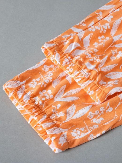 【粘纤梭织】SCHIESSER德国舒雅女士七分袖100%粘纤梭织九分裤31/24772P 商品图10