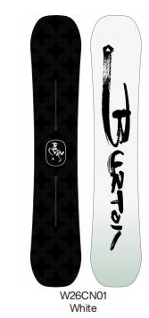25/26BURTON雪板CN CNY PROCESS NO COLOR 商品图0