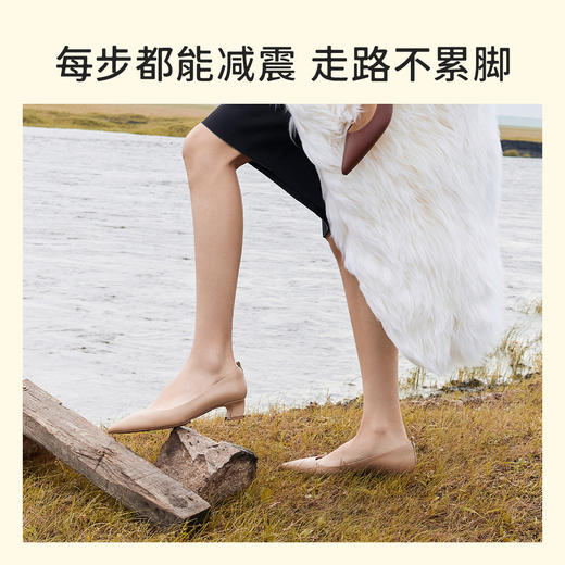 7or9空气棉高跟鞋-戚风5.0(升级款） 商品图4