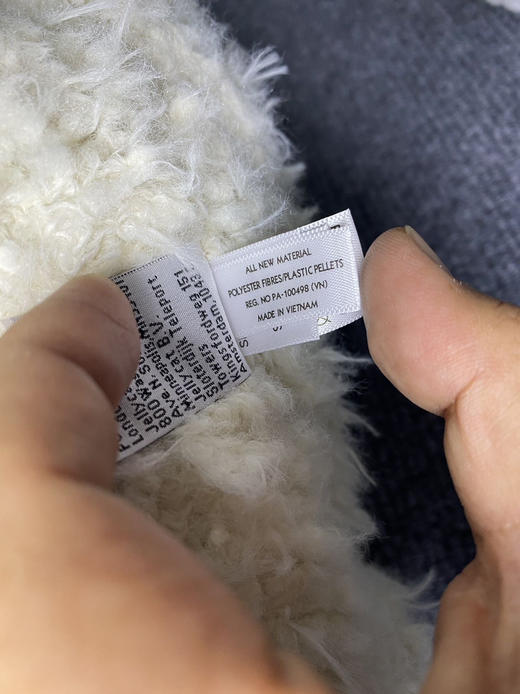 外贸正品 JELLYCAT 狗系列 门罗苏格兰梗 西高地狗狗 玩偶 毛绒公仔 23cm高 商品图13