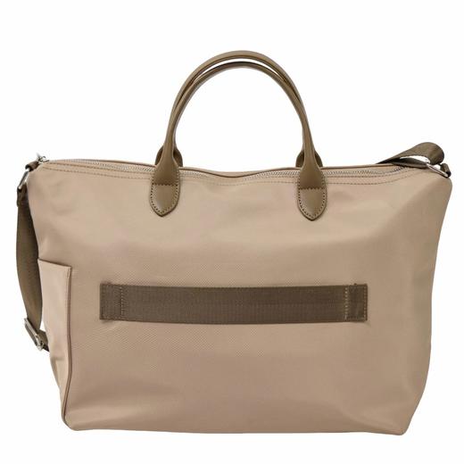 Echolac/爱可乐 百搭棕色单肩包收纳斜挎包CKP237X 商品图2