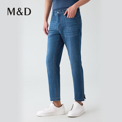 【名盾】牛仔裤MYBL36711A 商品图1