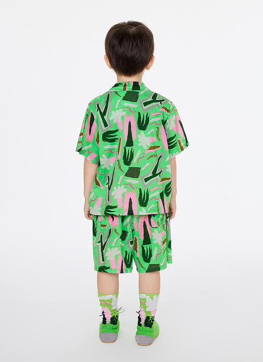 jnby  25年夏款  短裤  1P4E11300 商品图10