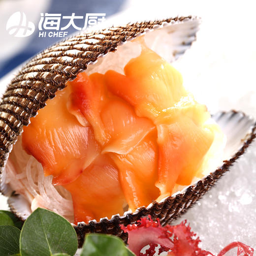 海大厨-赤贝切片(速冻生制) 商品图3
