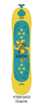 25/26BURTON雪板RIGLET BOARD NO COLOR 商品图0