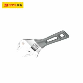 波斯   大开口短柄活动扳手   6〞/150mm   SJBS13106