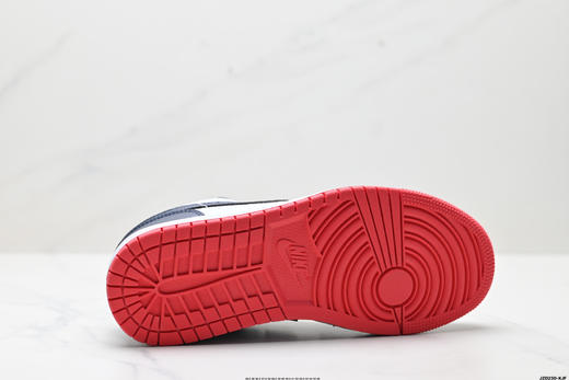 耐克乔丹Air Jordan 1 Low低帮休闲运动板鞋553558-163男女鞋 商品图8
