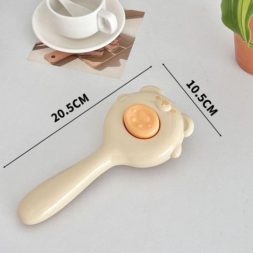 瓜洲牧猫猫梳毛神器梳毛器狗狗洗澡蓬松短毛狗梳子梳毛器猫毛器宠物用品 商品图0