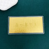 【限时克减138元】【线上黄金屋】足金999.9 #祈福 1g实心天下第一福工艺金条百福祥瑞福字吉言金钞（配图片红包包装、亚克力盒）(ZJJC00158) 商品缩略图2