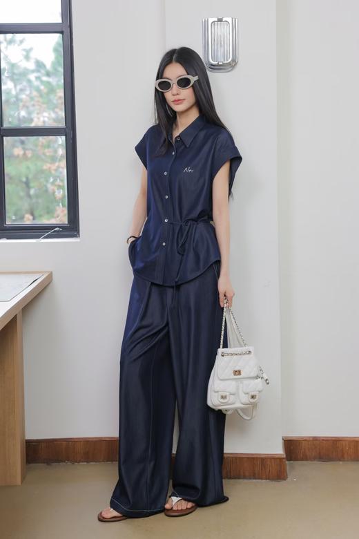 章那汀 舒适休闲裤5A21K58283/451977预售 商品图3