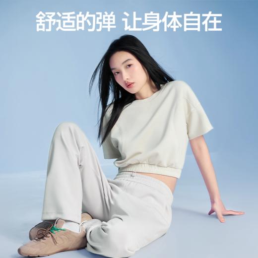 【商场同款】SIINSIIN收腰短袖T恤 商品图1