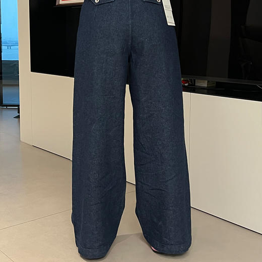 【现货】良木礼汉麻牛仔裤
（72076） 商品图2