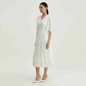 戴布拉芬连衣裙L28B572