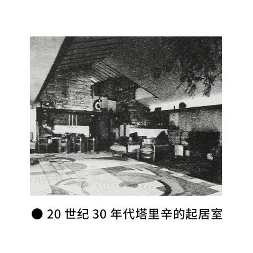 企鹅人生：弗兰克 劳埃德 赖特 阿达·路易丝·赫克斯塔布尔 著 三联书店 商品图6