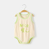 【超薄护肚内衣，婴儿童连体睡衣！】宝宝背心三角包屁哈衣 夏季超薄款护肚内衣 婴儿童连体睡衣服莫代尔-QQ 商品缩略图5