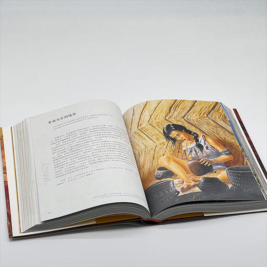 人类史前史 马克·阿泽玛 洛朗·布拉维耶 著 三联书店 商品图3