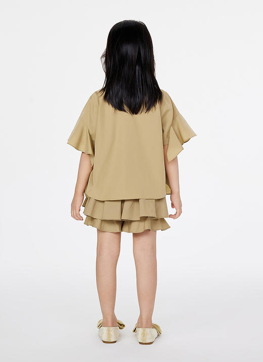 jnby   25年夏款  短袖衬衣  1P4211750 商品图6