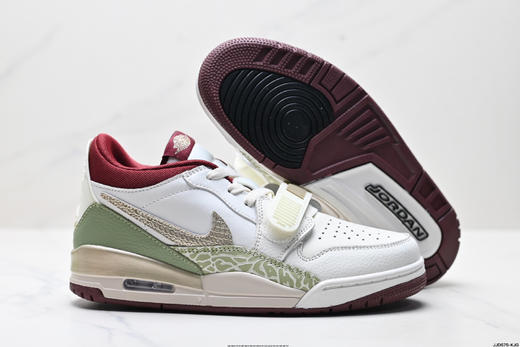 耐克乔丹Jordan Legacy 312 Low低帮复古篮球鞋HF0746-041男女鞋 商品图4