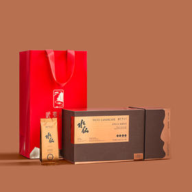 0599【国企严选，山海食材】武夷山水铜标水仙8.3g*30泡