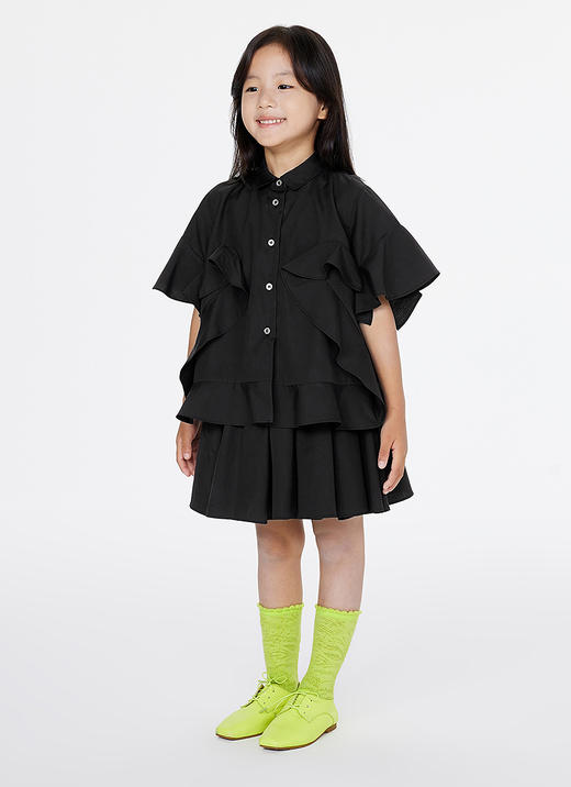 jnby   25年夏款  短袖衬衣  1P4211750 商品图9