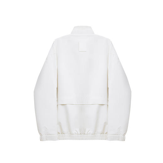 【新品上新】HX 春季立领茄克衫外套Z105510096101/02 商品图1