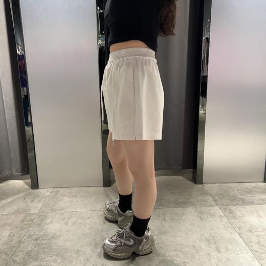 MZ全松紧腰净版短裤（黑白）夏季952010310321 商品图2