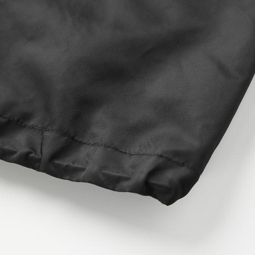 ROMI STUDIO【luxy系列】百搭宽松 抽绳连帽无袖短裙D3161 商品图7