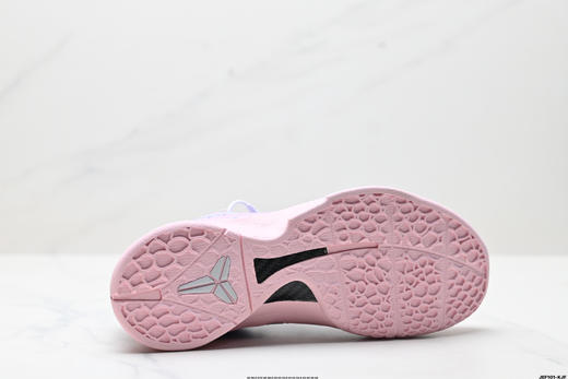 耐克Nike Zoom Kobe VI Protro科比6系列低帮实战运动篮球鞋CW2190-002男女鞋 商品图8