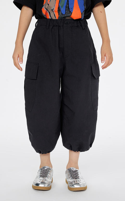 jnby  25年夏款  长裤  1P4E10930 商品图5