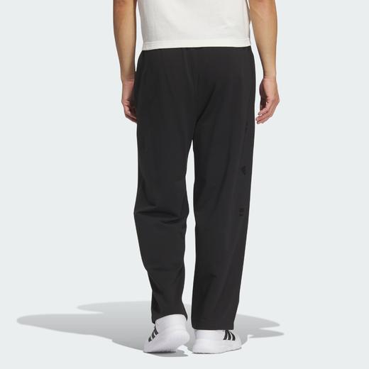 Adidas阿迪达斯LOUNGE KNIT JOGGERS 运动休闲裤JL6073 商品图4