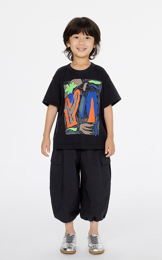 jnby  25年夏款  长裤  1P4E10930 商品图3