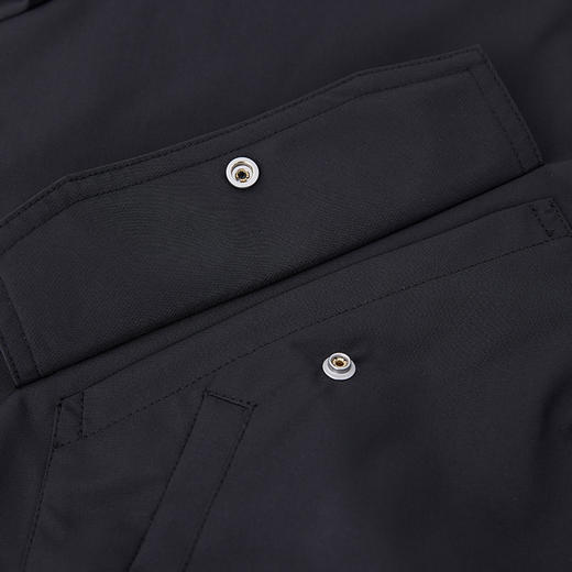 【新品上新】HX 春季立领茄克衫外套Z105510096101/02 商品图6