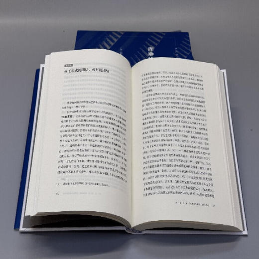 社会分工论 埃米尔·涂尔干 著 渠敬东 译 现代西方学术文库 三联书店 商品图1