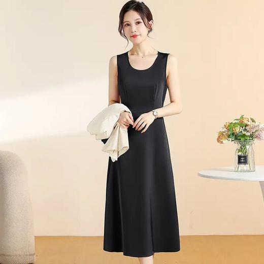【自】全新升级【铂金会员330/天猫439/差价109】(99540) 洛诗琳25春季新款洋气两件套连衣裙时尚气质通勤轻熟风裙子 商品图3