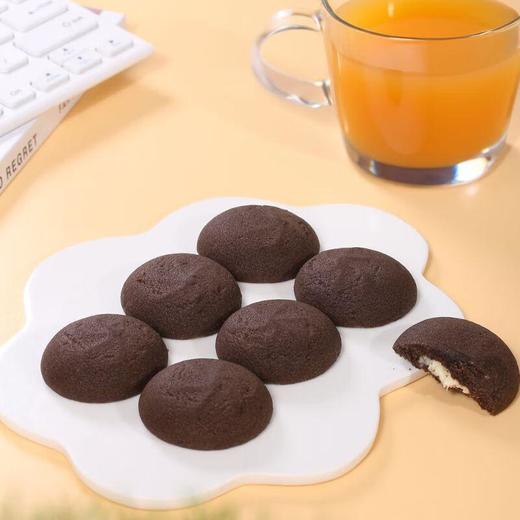 TATAWA牛奶味曲奇100g 商品图1