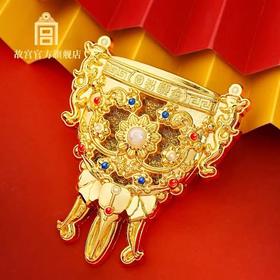 金瓯永固 流沙 冰箱贴