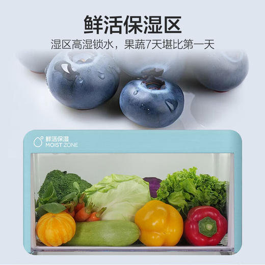 海尔（Haier）622升全自动制冰双开门对开门家用电冰箱风冷无霜大容量一级能效BCD-622WGHSSG9W9U1 商品图7